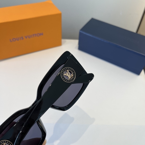 ルイヴィトンサングラス着用イメージ